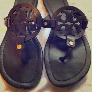 ❤️ Tory Burch Miller sandals 7.5 ❤️